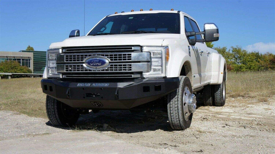 Front Bumper Road Armor 617F0B Fits Ford F-250 Super Duty