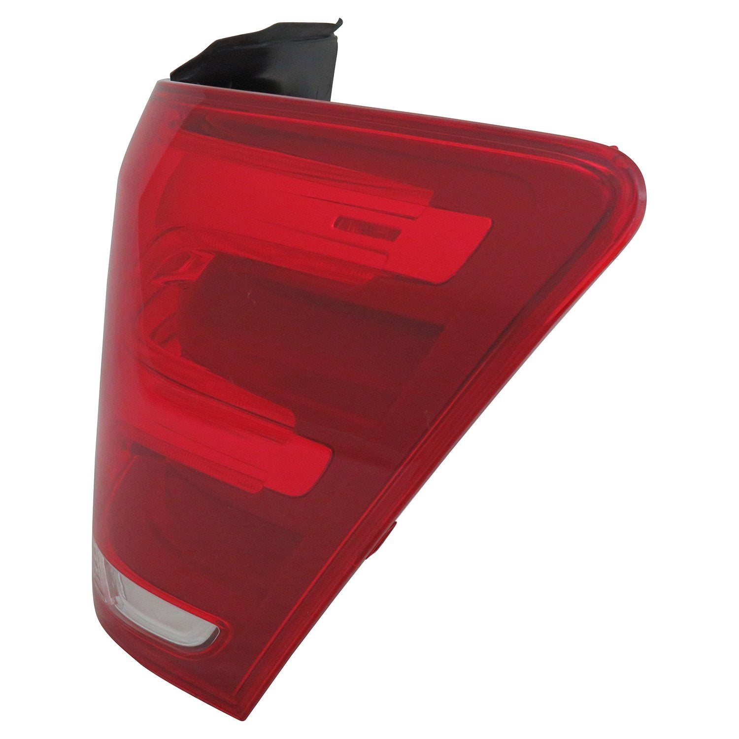 Right TYC Tail Light Assembly Compatible with 2013-2015 Mercedes Benz GLK class