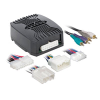 Mitsubishi Heise Axxess Amplifier Interface 2007-2013