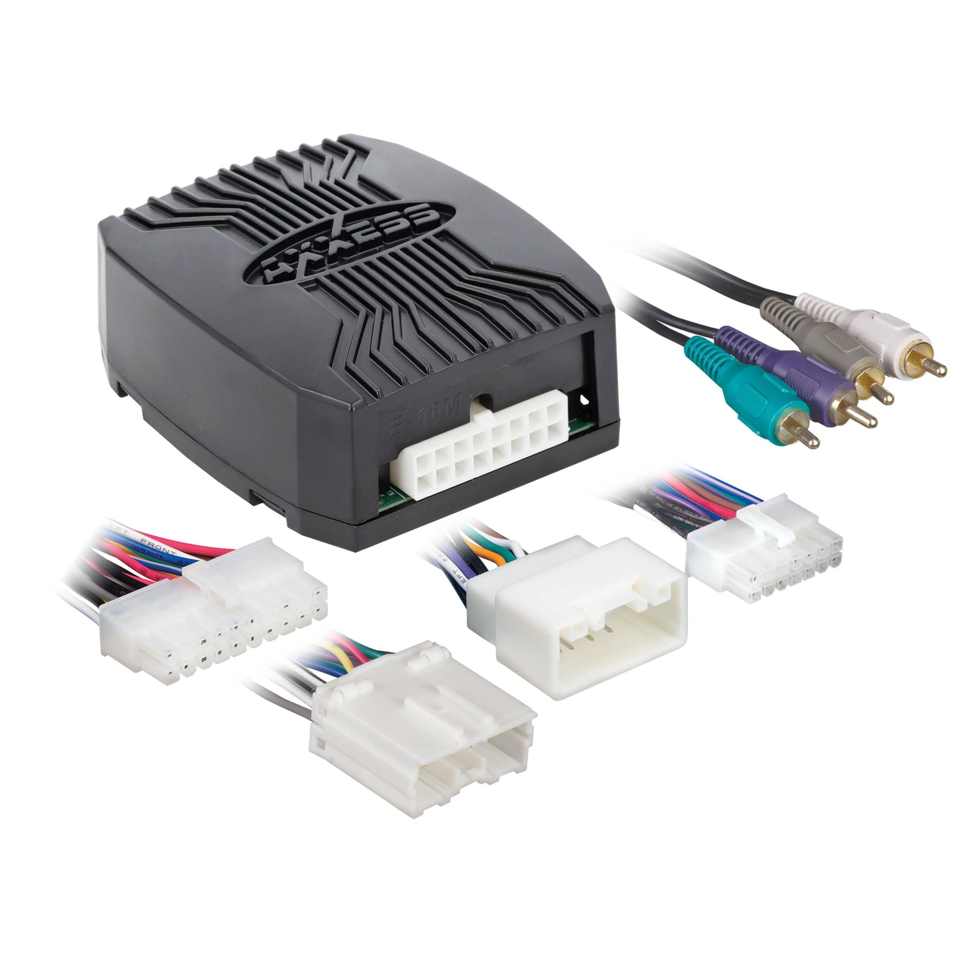 Mitsubishi Heise Axxess Amplifier Interface 2007-2013