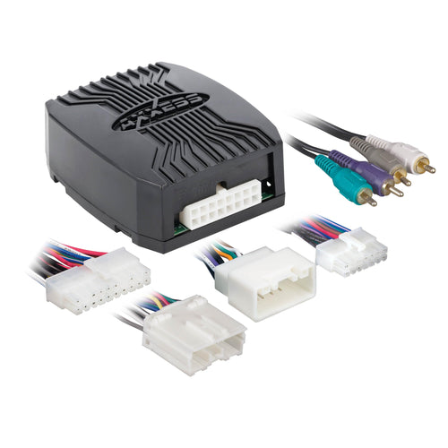 Mitsubishi Heise Axxess Amplifier Interface 2007-2013