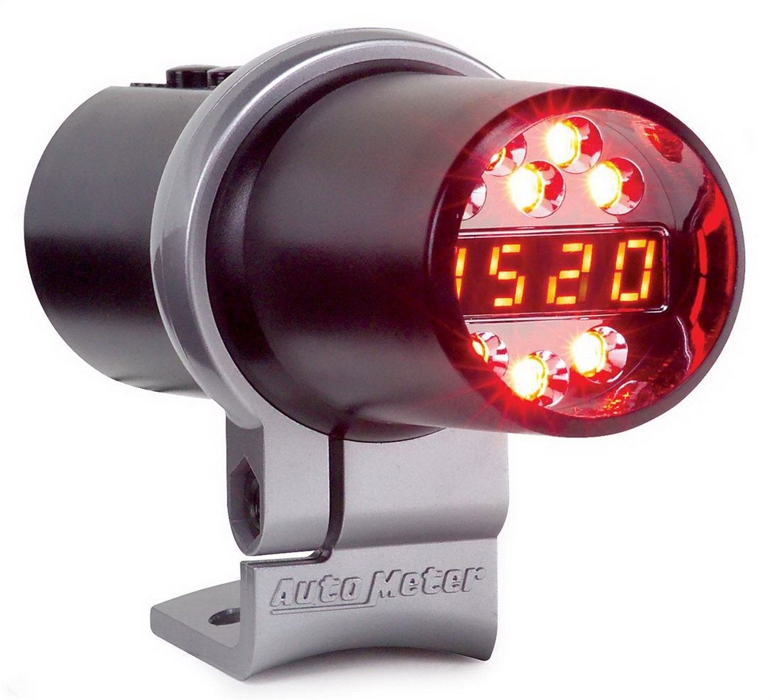 Auto Meter Level 2 5348 DPSS (Digital Pro Shift System) Black Tube