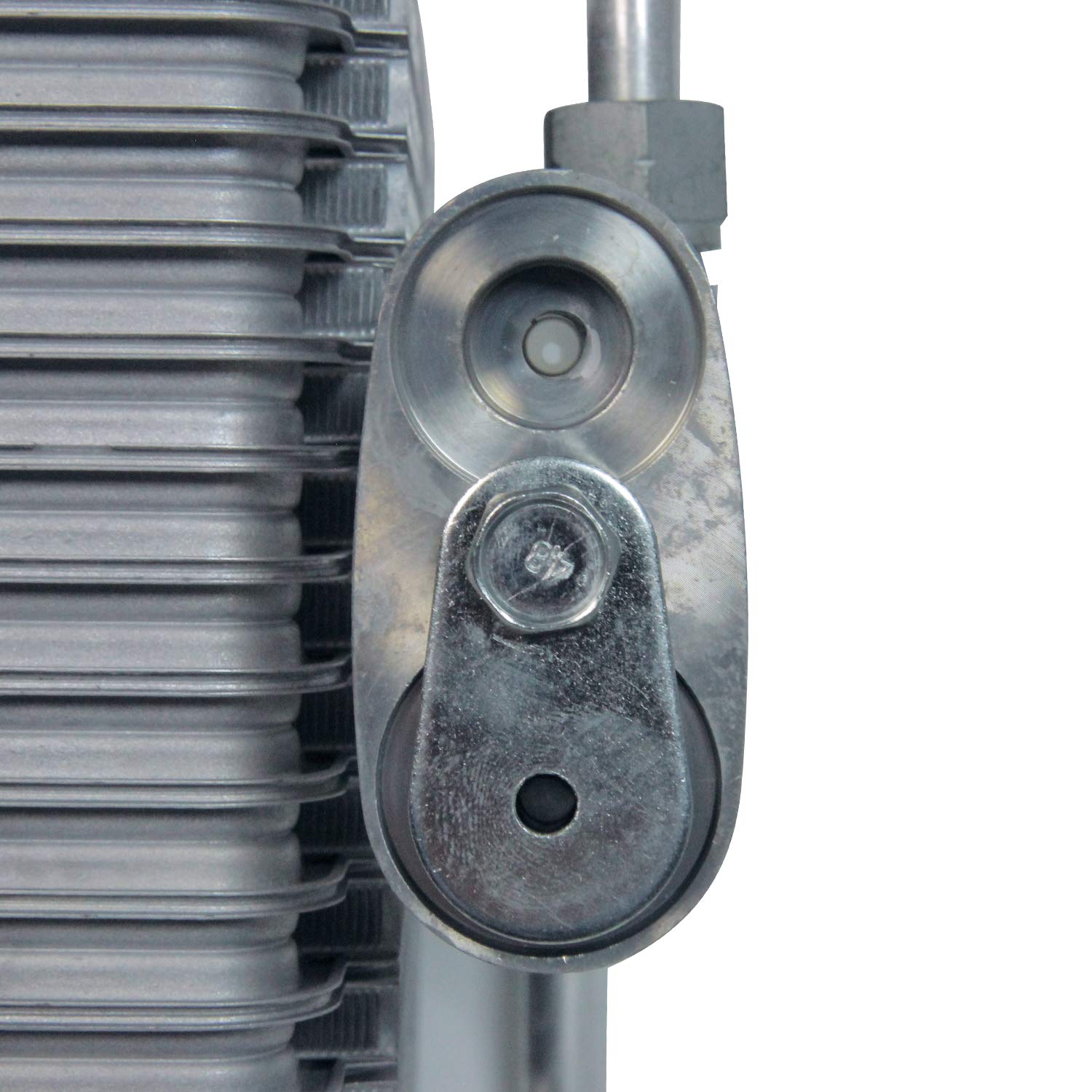 Replacement TYC 97271 Evaporator, 1 Pack