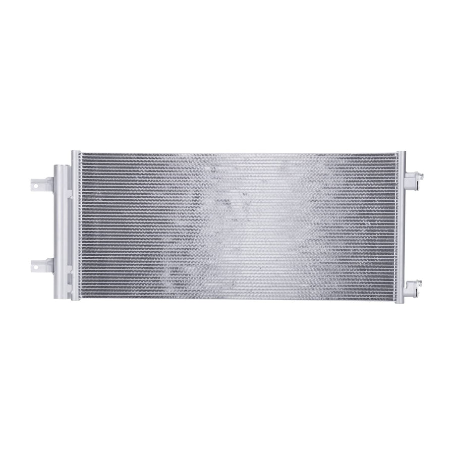 Condenser Assembly TYC 30033 Compatible with 2016-2019 Chevrolet Cruze