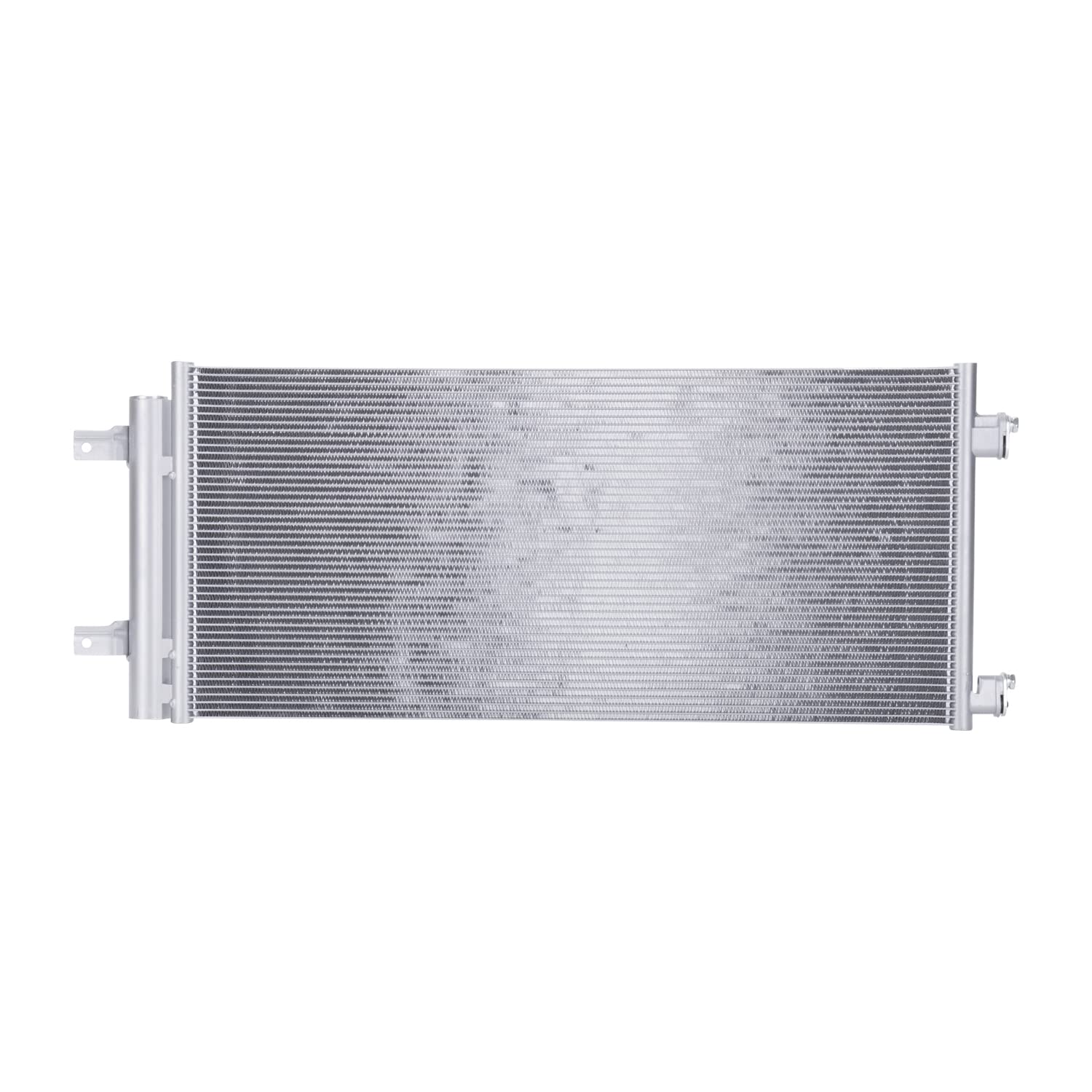 Condenser Assembly TYC 30033 Compatible with 2016-2019 Chevrolet Cruze
