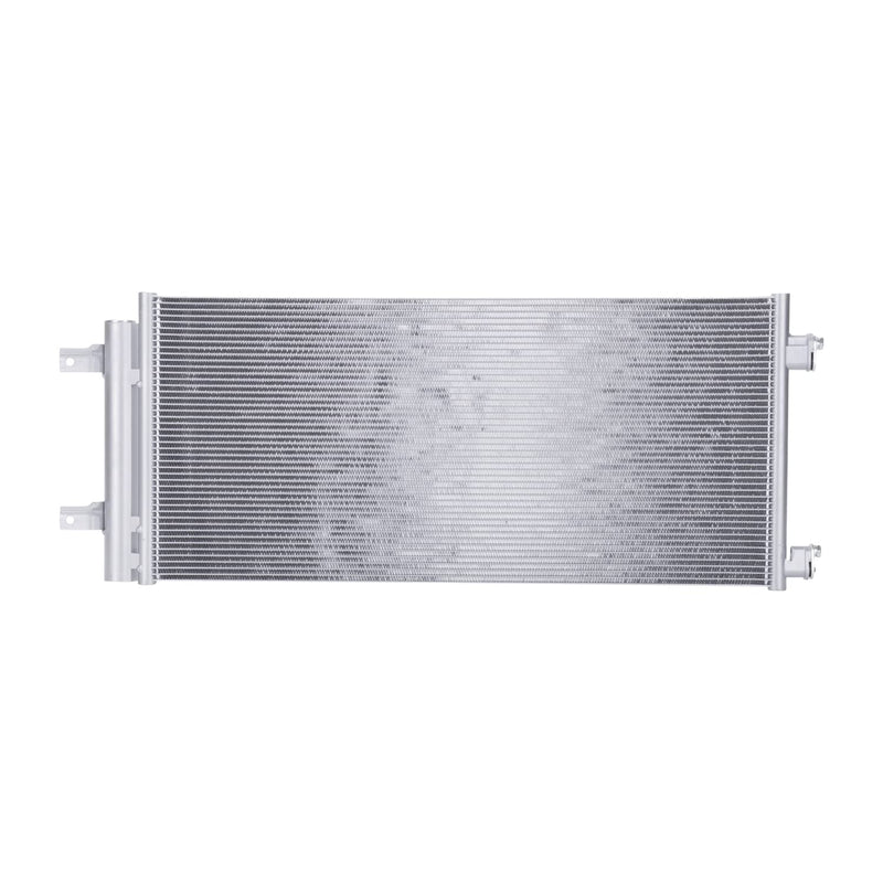 Condenser Assembly TYC 30033 Compatible with 2016-2019 Chevrolet Cruze