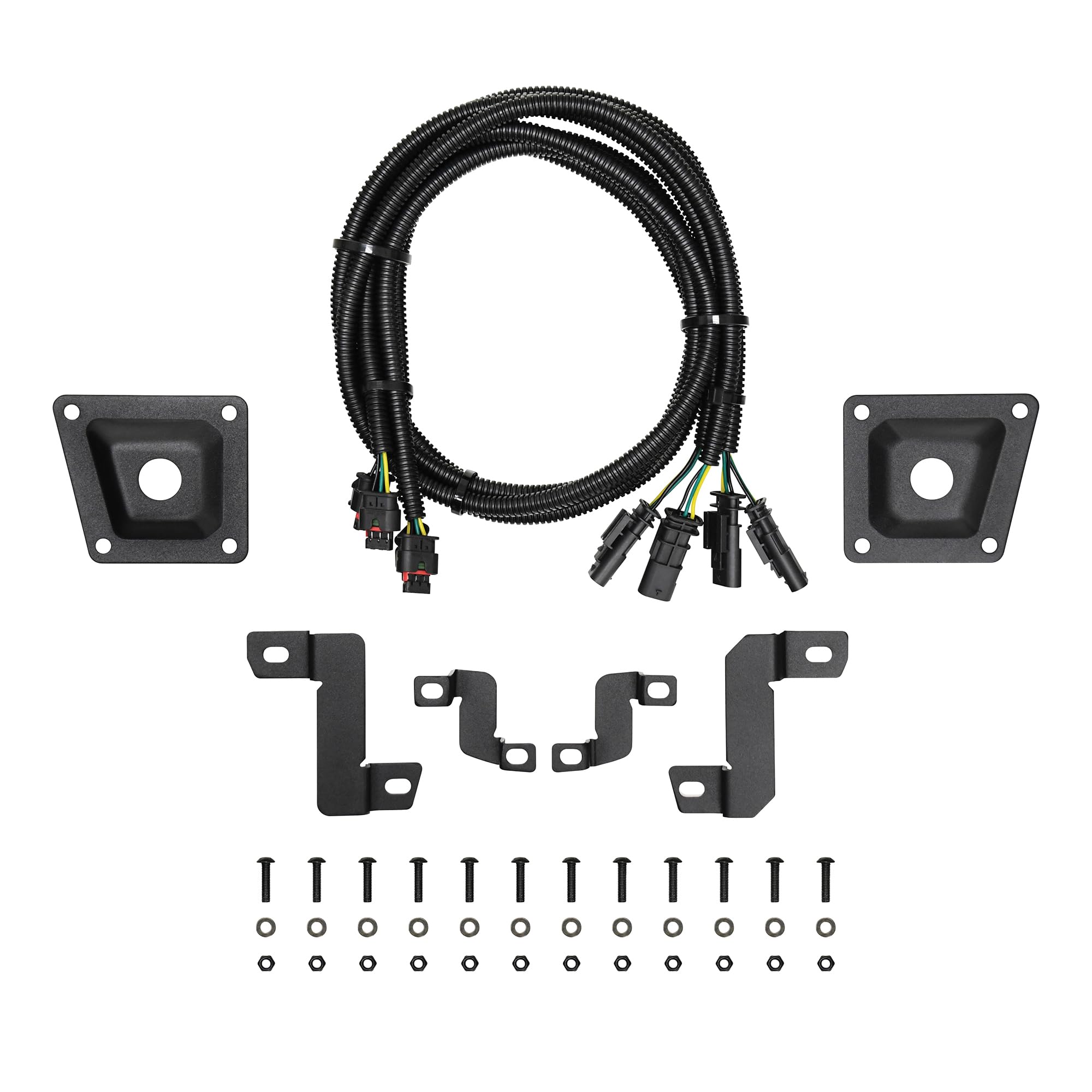 Westin Sportsman X 40-21025 Grille Guard Sensor Relocator Kit fits 2009-2018 Ram 1500 2019-2024 Ram 1500 Classic (Exc Rebel & Warlock)