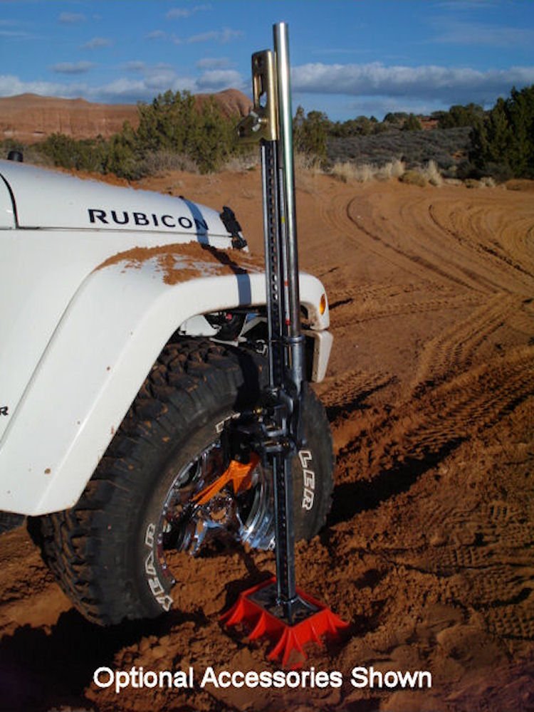 48" Hi-Lift Jack Cast/Steel Jack HL-484