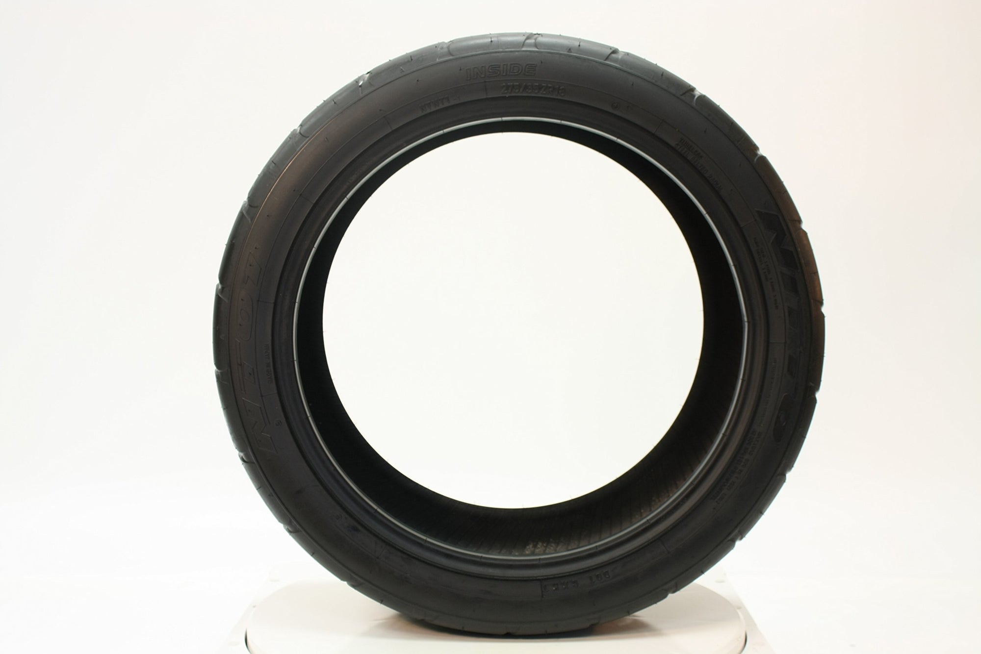 245/45R17 Nitto NT01 High Performance Tire 95Z