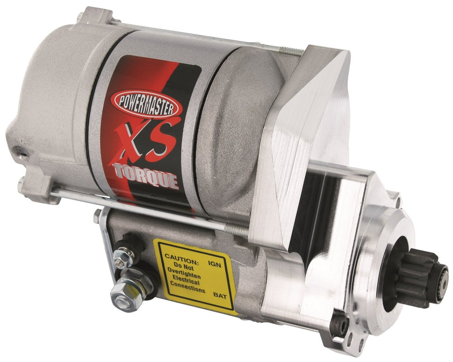 Str XS Circle Trk Powermaster Quarter Master™ Style Bell Mtg CCW Natural