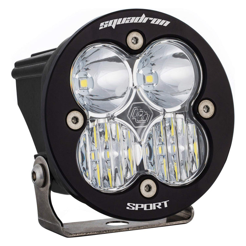 Baja Designs Squadron-R 580003 Sport LED Driving/Combo Light