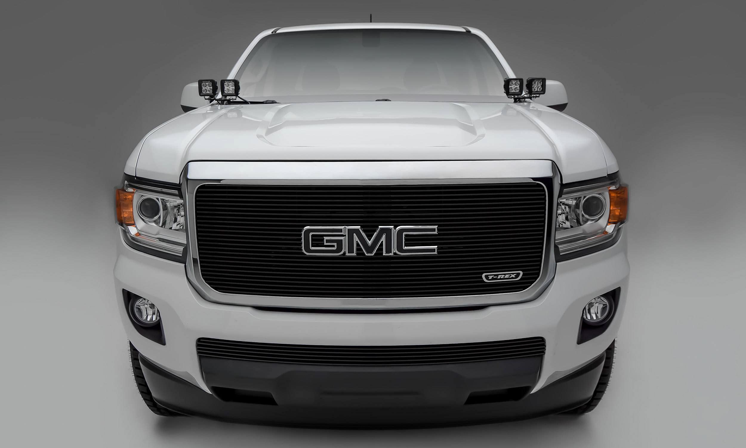 GMC Canyon T-Rex 25371B Billet Series Black Grille
