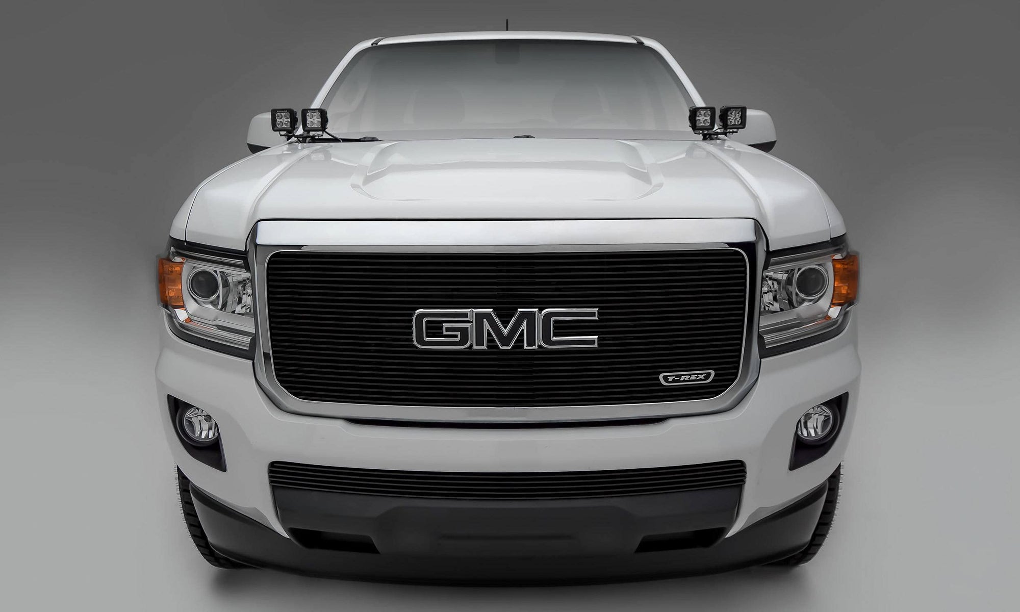 GMC Canyon T-Rex 25371B Billet Series Black Grille