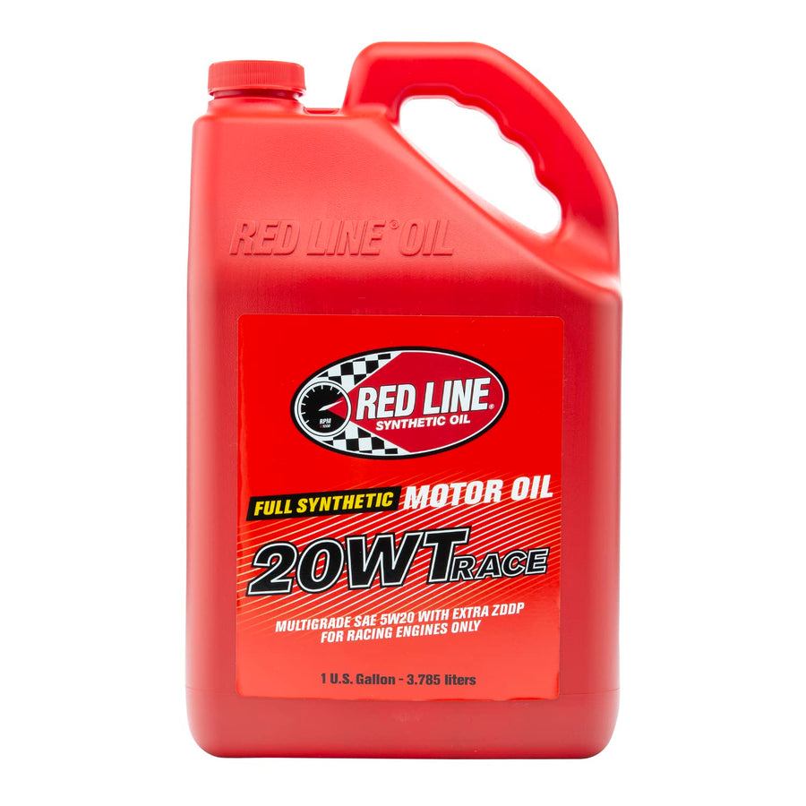 20WT Red Line Synthetic Racing Oil - Gallon