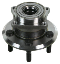 Wheel Bearing and Hub Assembly MOOG for Toyota Matrix