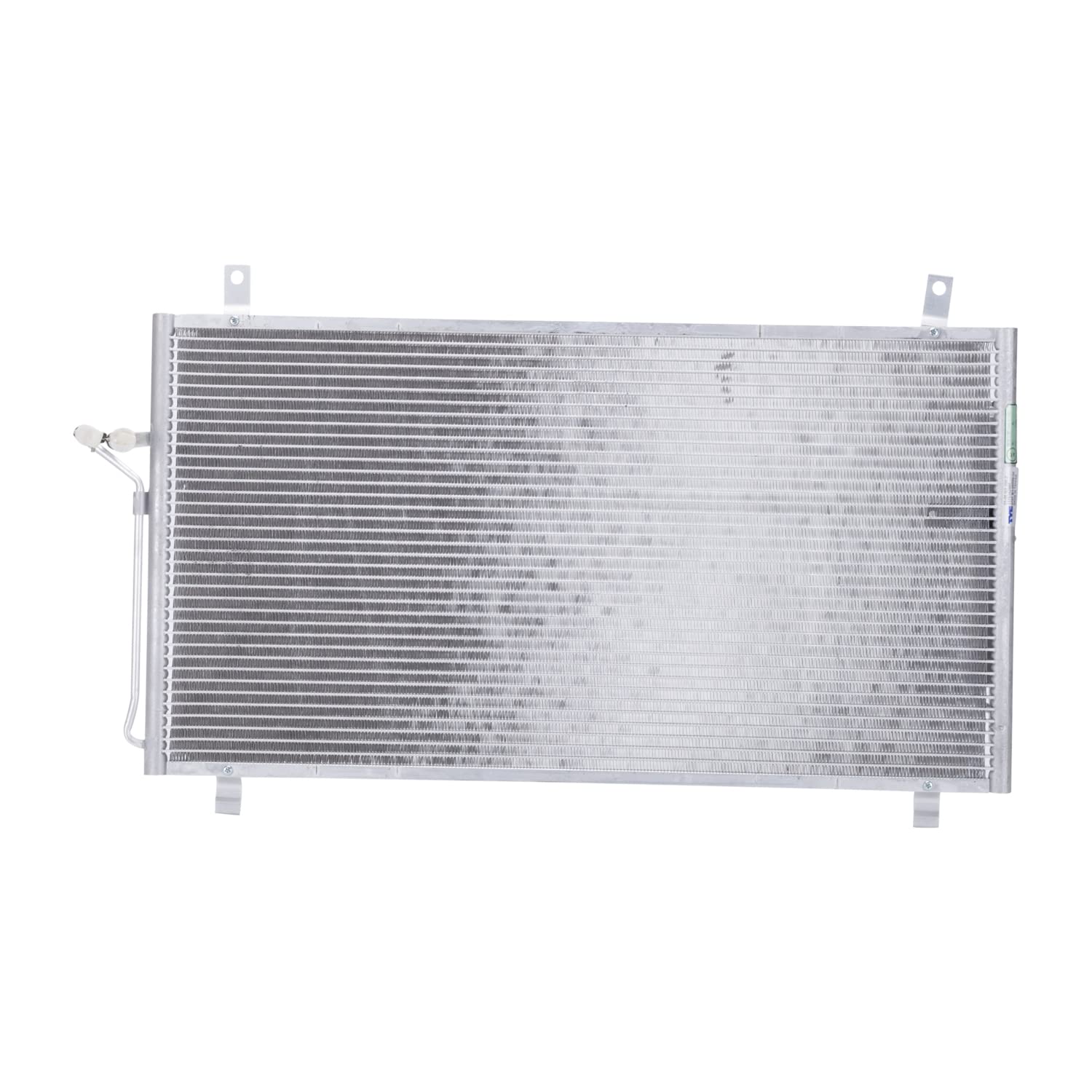 Condenser Assembly TYC 4707 Compatible with 2003-2008 Nissan 350 Z
