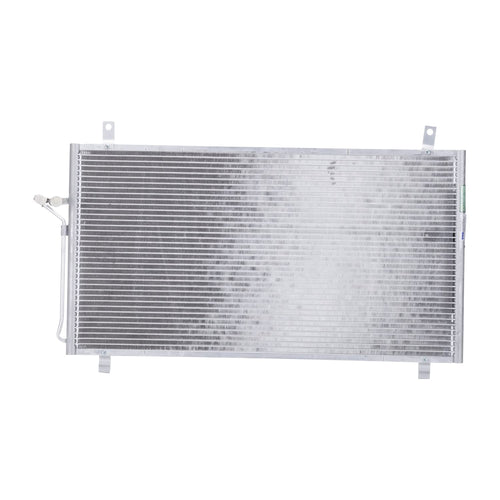 Condenser Assembly TYC 4707 Compatible with 2003-2008 Nissan 350 Z