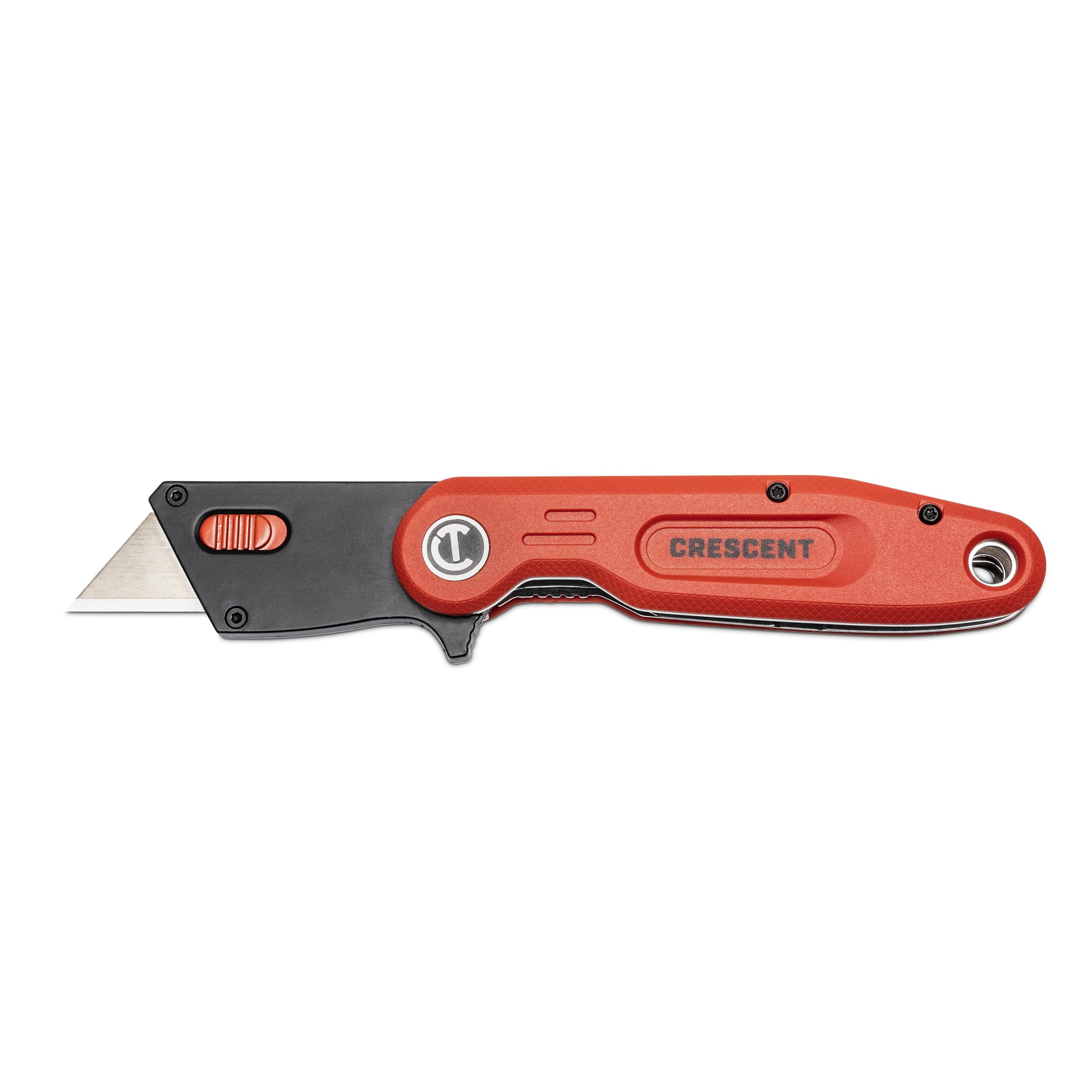 Crescent Folding Hybrid Utility Knife - CTKFHEDC