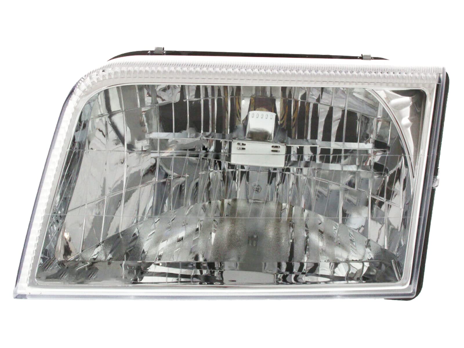 Replacement DEPO 331-1194L-AC Driver Side Headlight Assembly