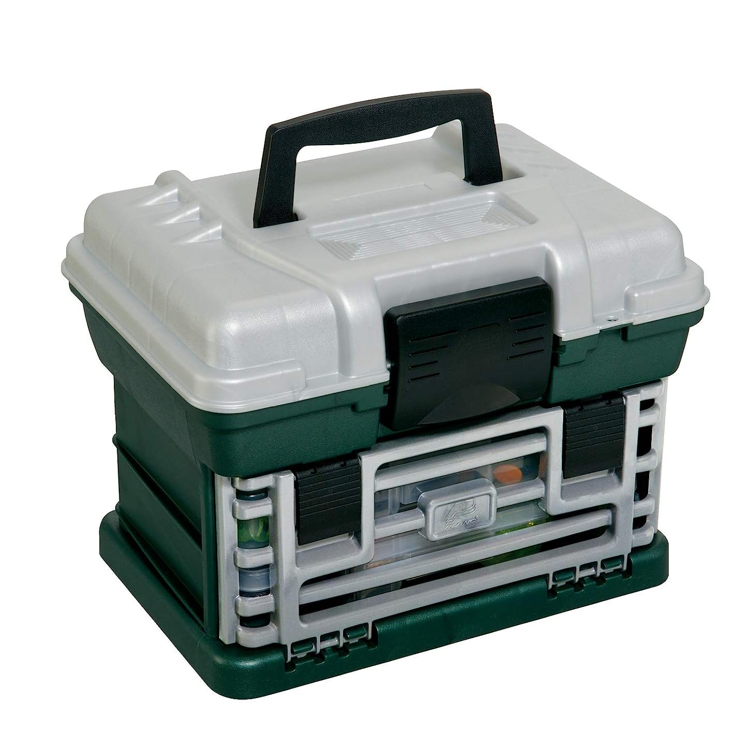 2-BY Plano Rack System 3600 StowAway Tackle Box