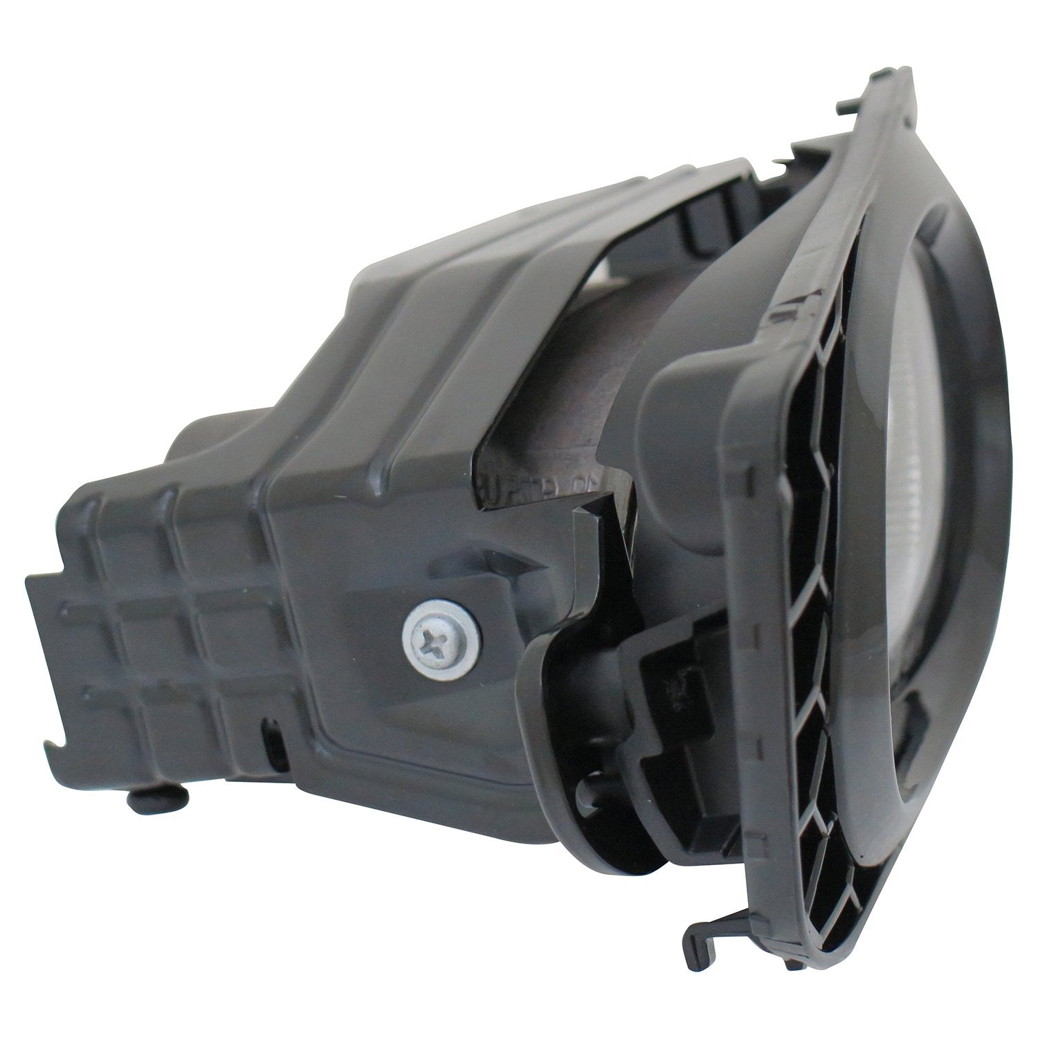 Left TYC Fog Light Assembly Compatible with 2012-2012 Honda Civic