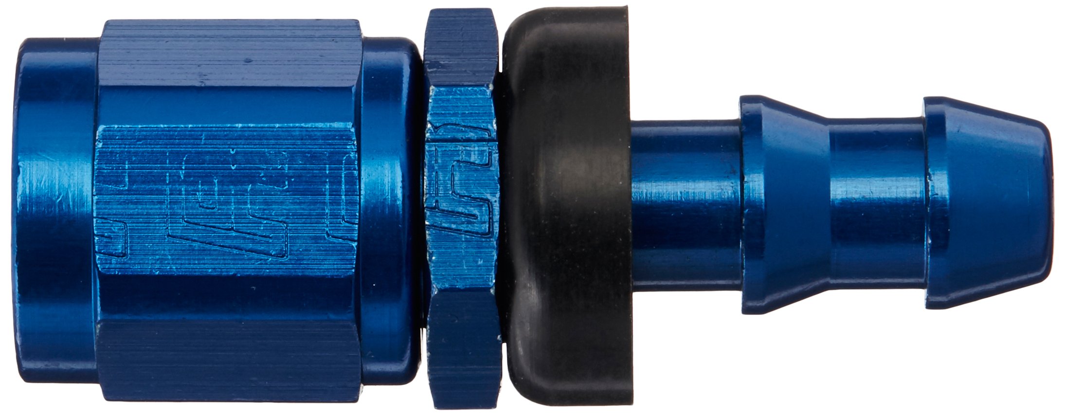 Russell Edelbrock 624000 Straight Twist-Lok Hose End