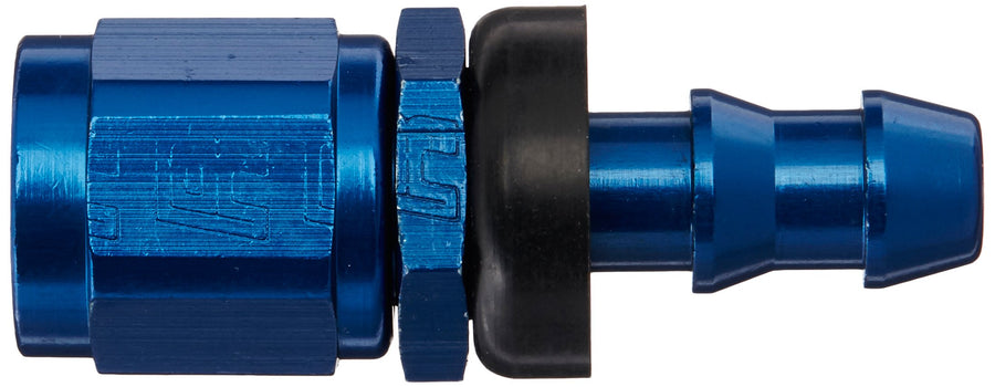 Russell Edelbrock 624000 Straight Twist-Lok Hose End