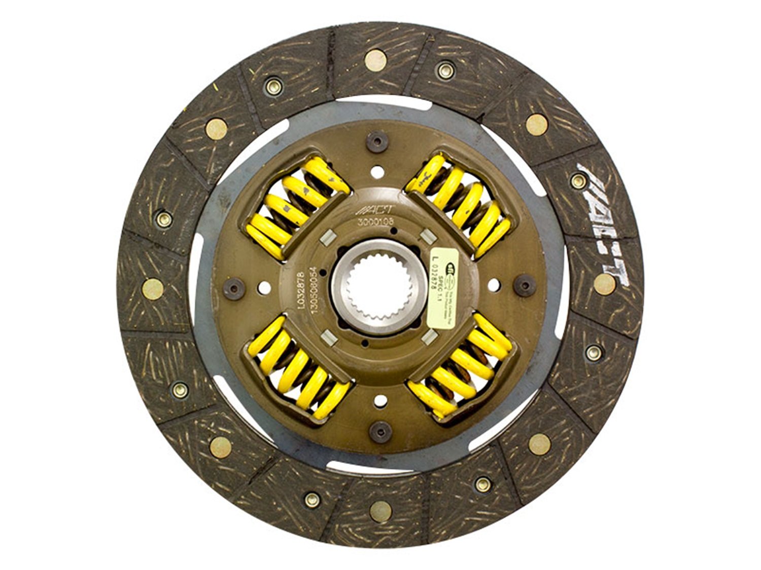 Performance Street ACT 3000108 Sprung Clutch Disc