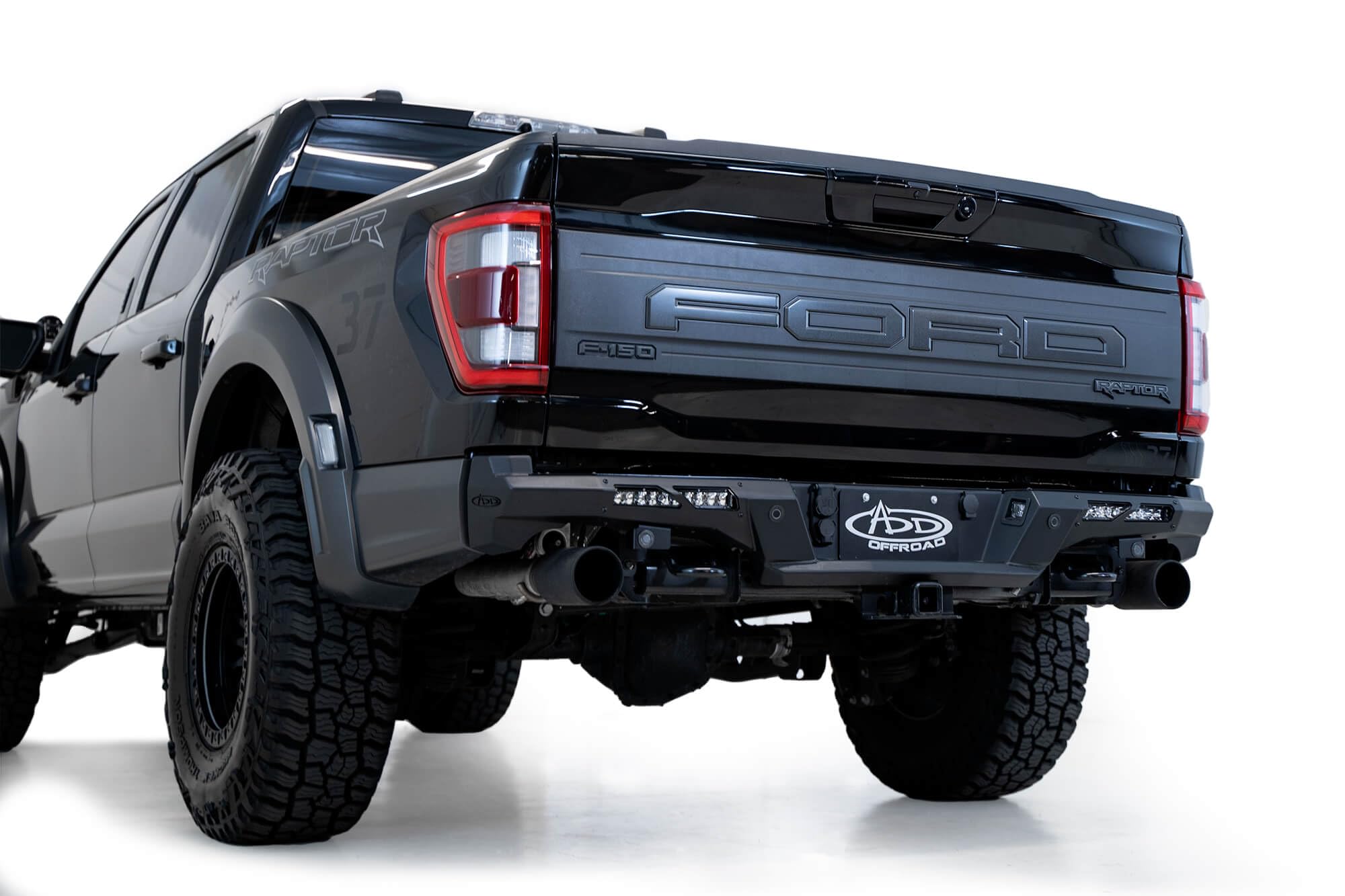 Phantom Rear Bumper Addictive Desert Designs R210191190