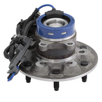 Wheel Bearing and Hub Assembly MOOG for Chevrolet Colorado