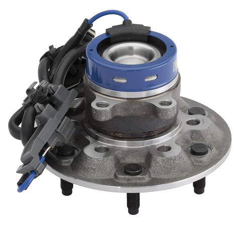 Wheel Bearing and Hub Assembly MOOG for Chevrolet Colorado