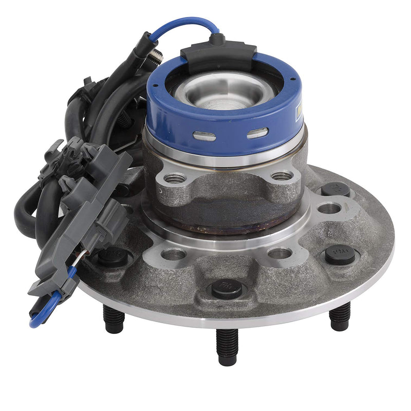 Wheel Bearing and Hub Assembly MOOG for Chevrolet Colorado
