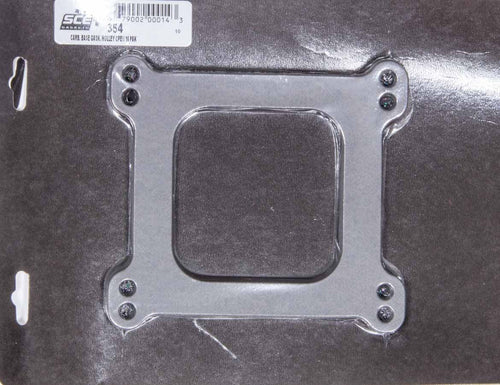 SCE Gasket 354 Carburetor Gasket- SCE 10 Pack
