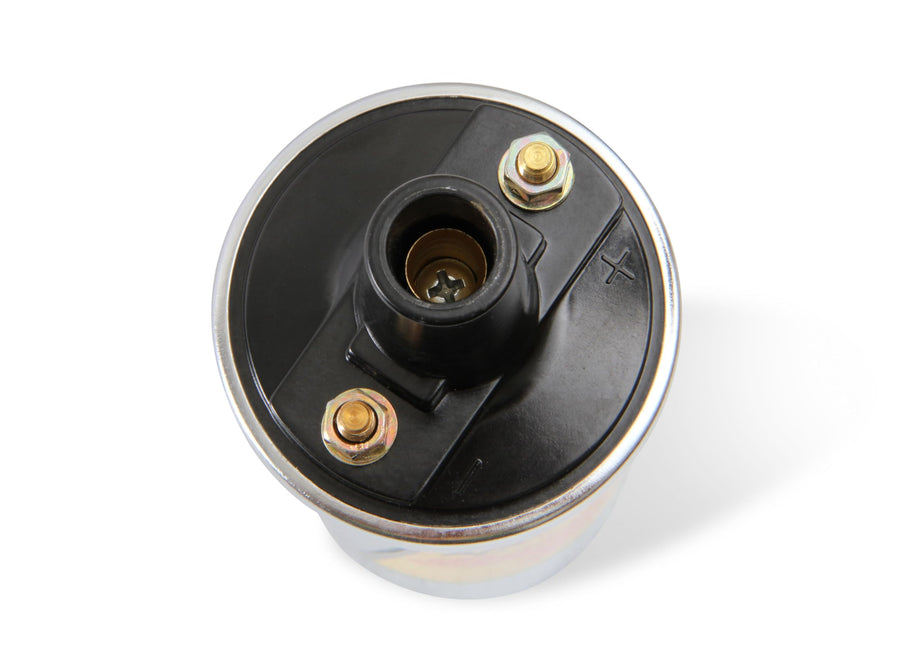 ACCEL Performance 8140C Universal SuperStock Chrome Point High Energy Coil
