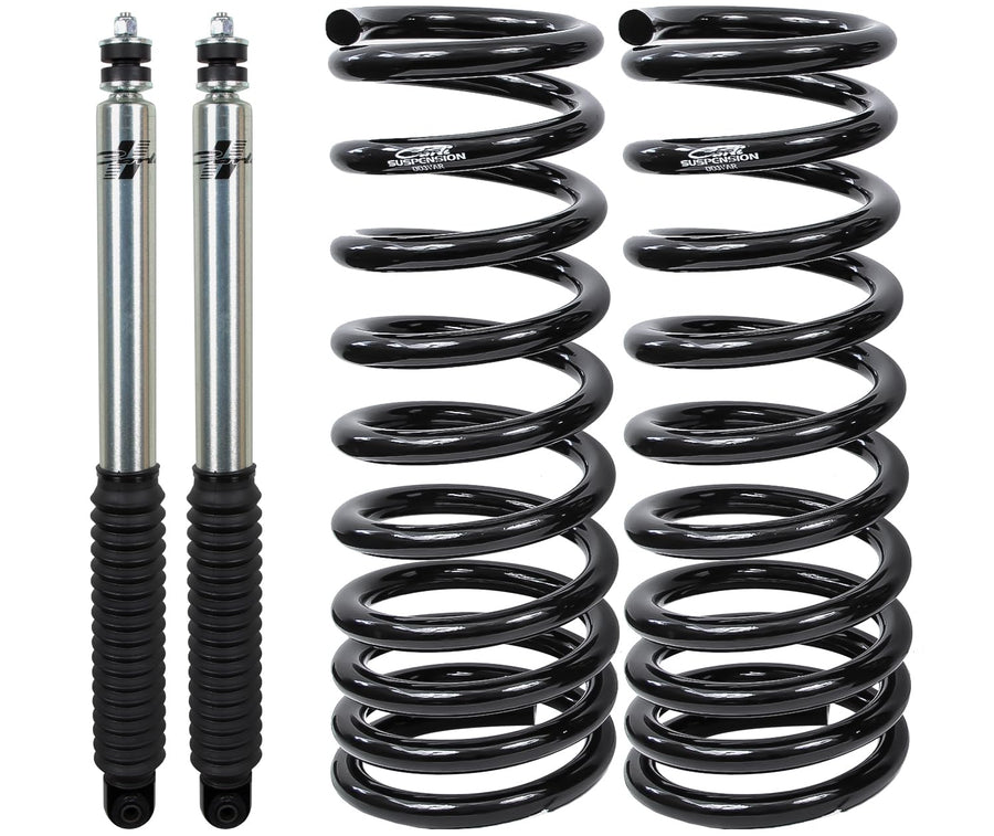 3” Lift Carli Leveling System, Base, 2003-13 Ram 2500/3500, Gas