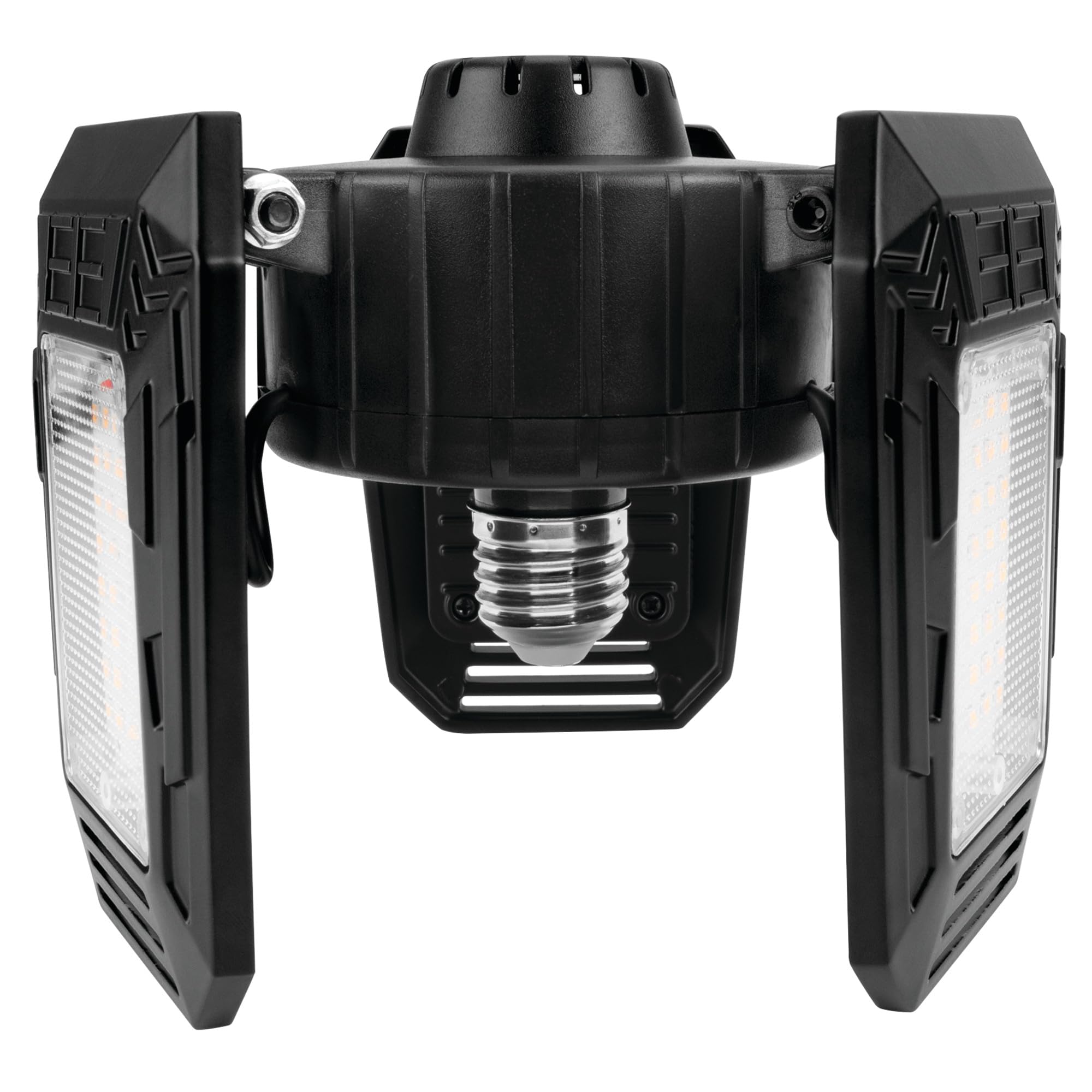6500+ Lumen Performance Tool W2284 - Energy Efficient LED Ceiling Light for Standard E26 Sockets, Instant On, Dimmable for Indoor Use