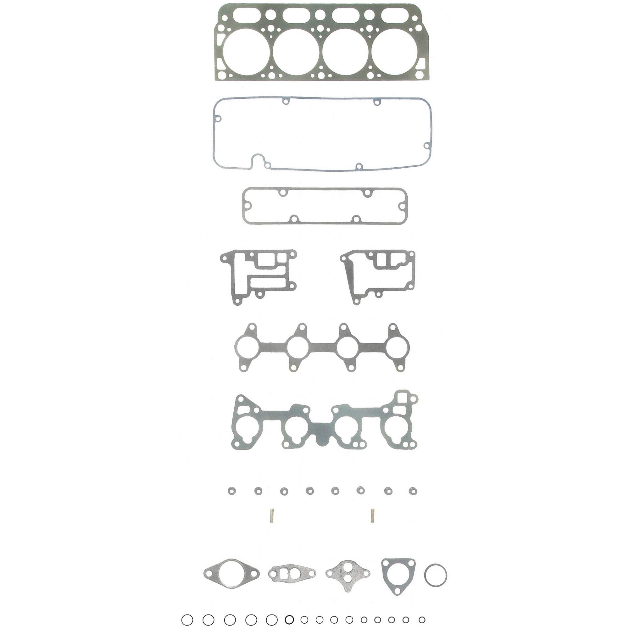 HS FEL-PRO 9469 PT-2 Head Gasket Set