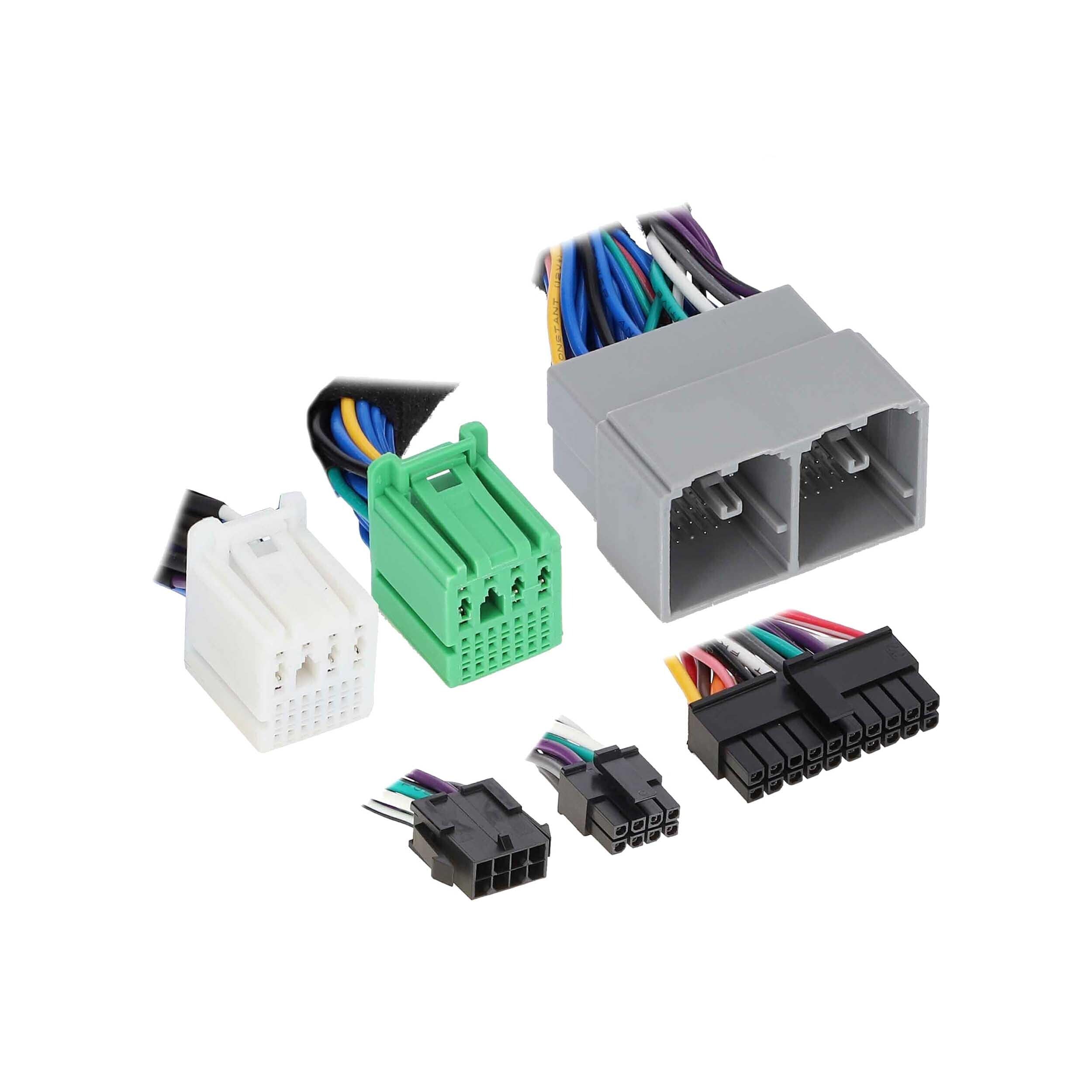 Axxess - T-Harness DSP Fits Select GM Models 2019-Up (AXDSPH-GM31)