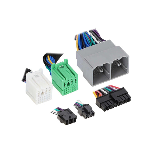 Axxess - T-Harness DSP Fits Select GM Models 2019-Up (AXDSPH-GM31)