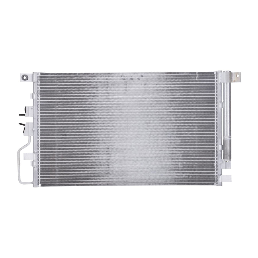 Condenser Assembly TYC 4997 Compatible with 2016-2017 Chevrolet Equinox
