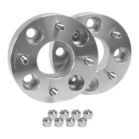 Front/Rear Rugged Wheel Spacer for Honda/Yamaha/Suzuki/Kawasaki/Bombardier/CFMOTO/Polaris, KingQuad/TRX/Kodiak/CFORCE/Eiger/Grizzly/KindQuad/RZR/ATC/Breeze, Aluminum Alloy, See Fitments in Description