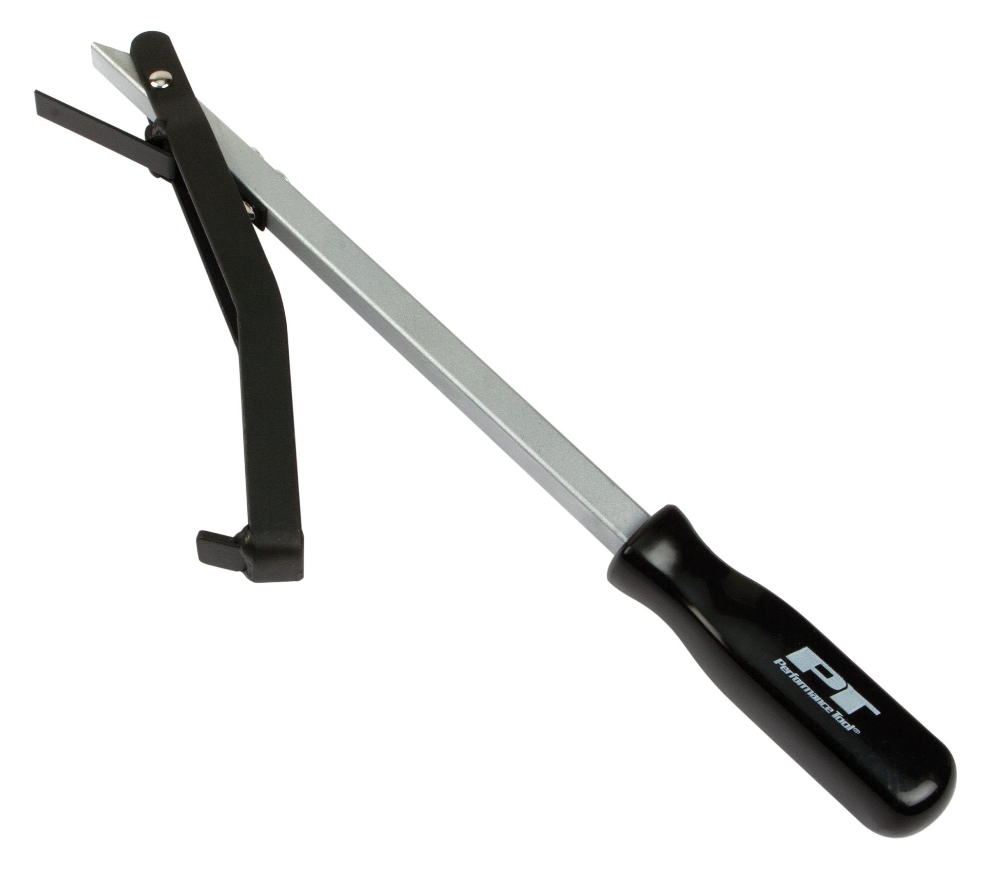 Flywheel Turner Performance Tool W80510 with Spring Tension and Hands-Free Work for Engine Maintenance and Repair of Vehicles