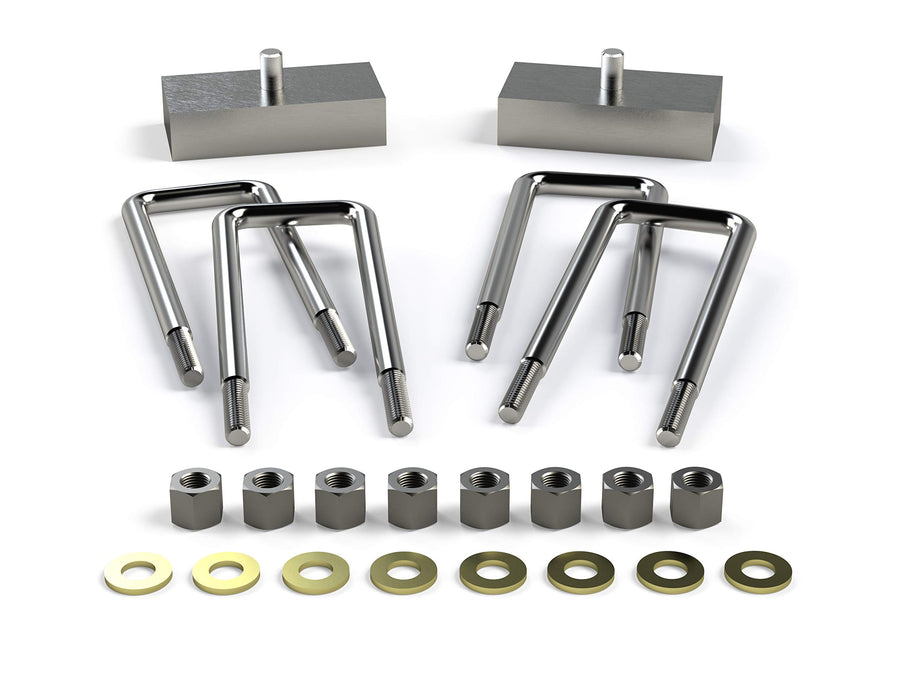 Falcon 2005+ Toyota Tacoma 1.25” Lift Rear Leaf Spring Block Kit