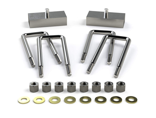 Falcon 2005+ Toyota Tacoma 1.25” Lift Rear Leaf Spring Block Kit