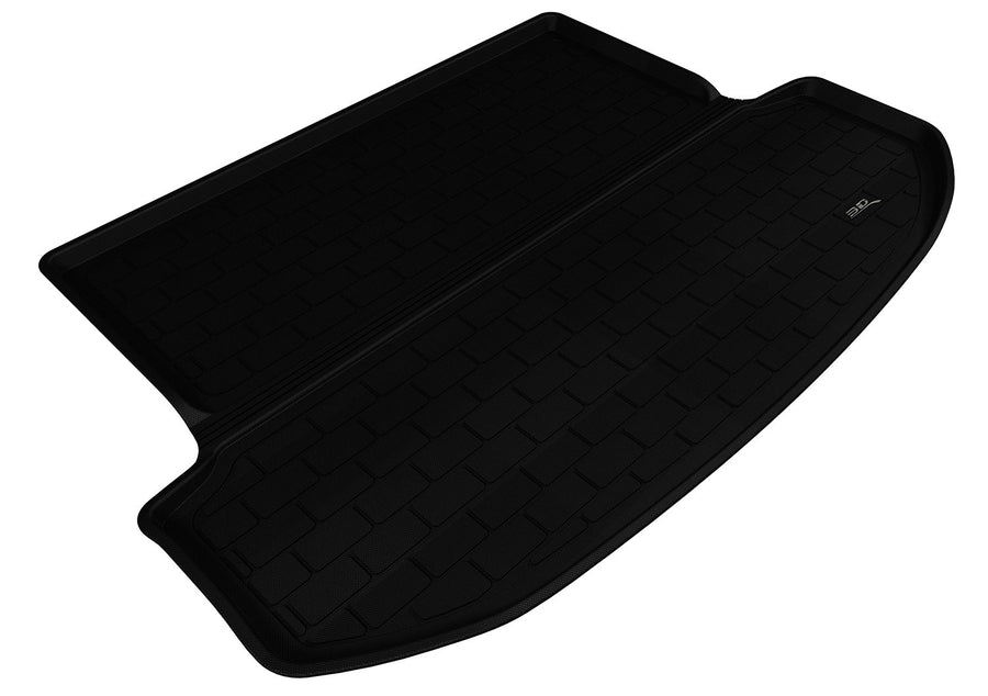 Lexus RX350/450H 2010-2015 3D MAXpider Kagu Rubber Black Cargo M1LX0361309