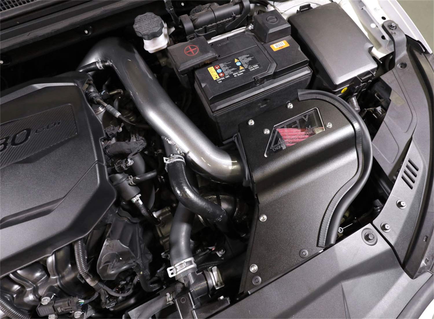 Cold Air Intake System AEM 21-872C