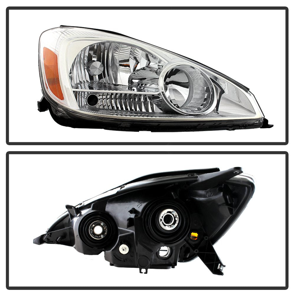 Headlight Xtune HD-JH-TSIE04-OE-R, 1 Pack