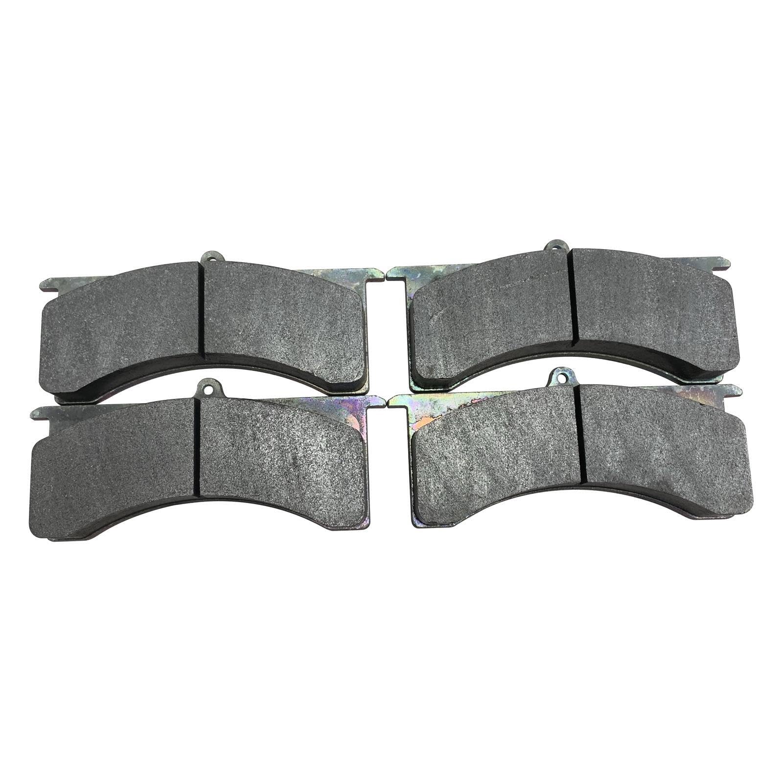 PolyMatrix Wilwood Pad Set - 7525 A GN6R