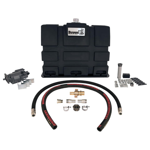 Hydraulic Wetline Kit Buyers Products UWLK50ADMCW