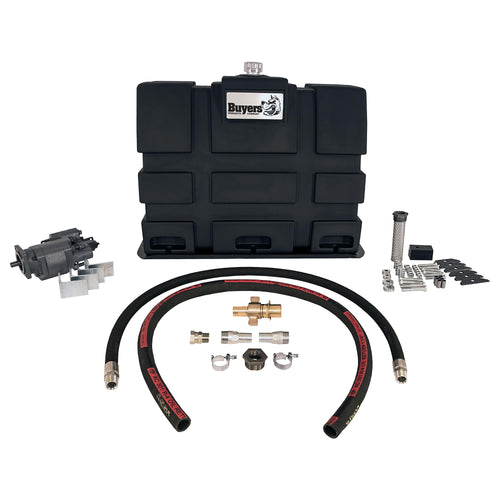 Hydraulic Wetline Kit Buyers Products UWLK50ADMCW